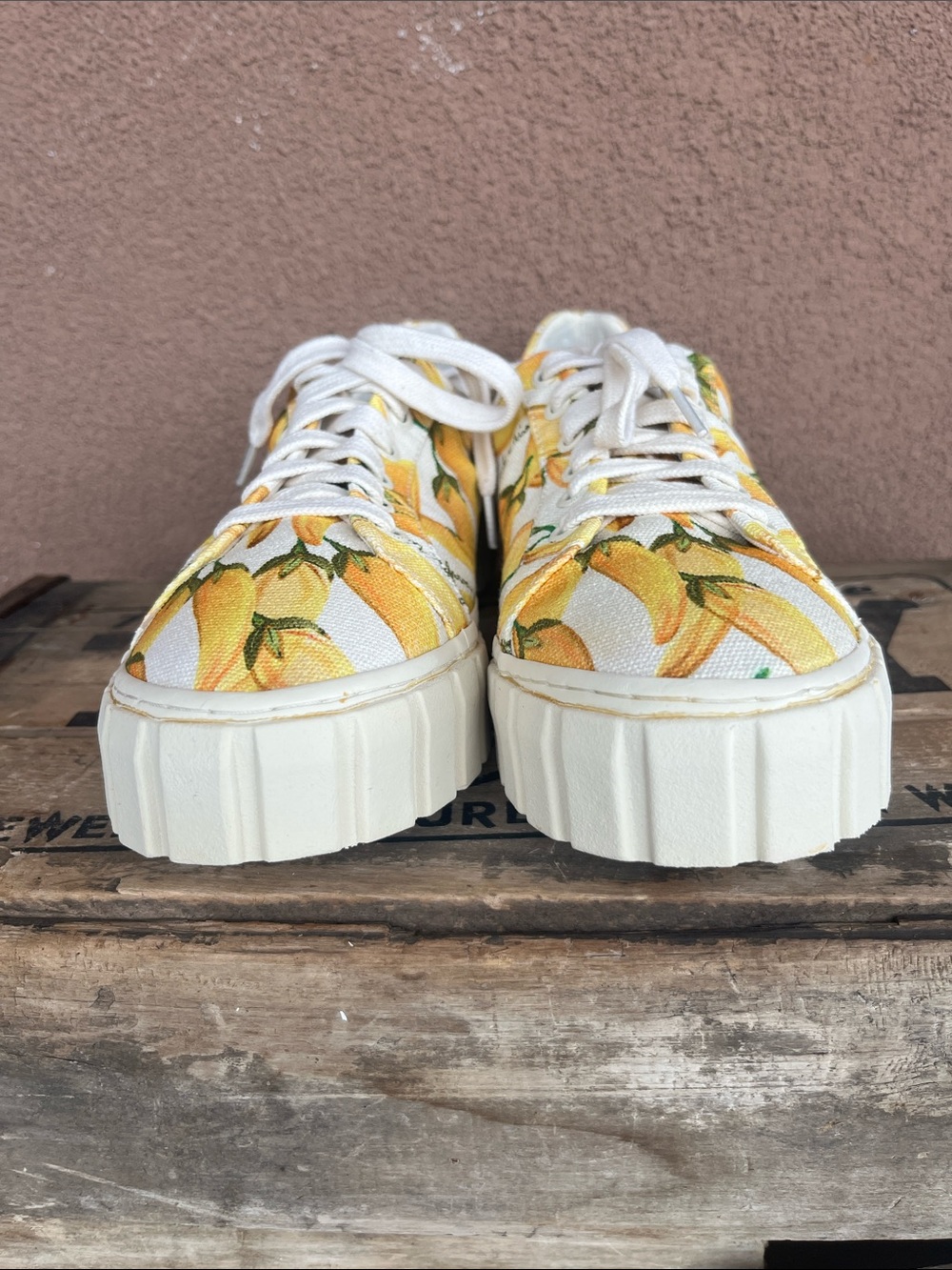 Farm Rio Flatform sneakers - Picture 2 of 10